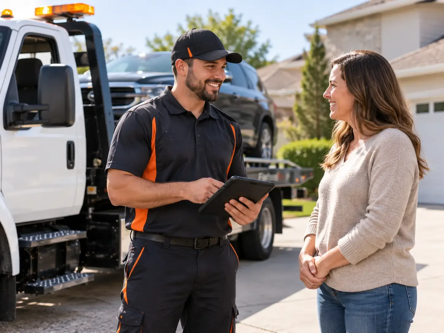 Flatbed Towing Marblemount, WA FAQs